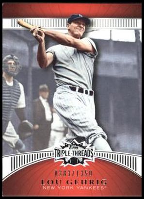 88 Lou Gehrig
